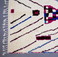 Thumbnail for Azilal Rug (4.7 x 8.8 feet) / (143 x 268 cm) - Ettilux Home