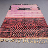 Thumbnail for Akshun Berber Rug, Custom made - Ettilux Home