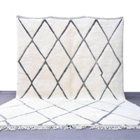Thumbnail for Alaska Beni Ourain Rug - Ettilux Home