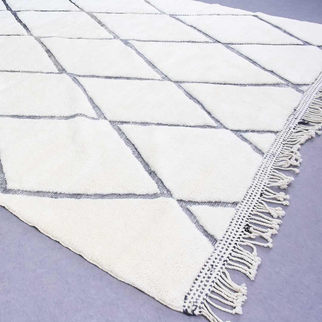Alaska Beni Ourain Rug - Ettilux Home