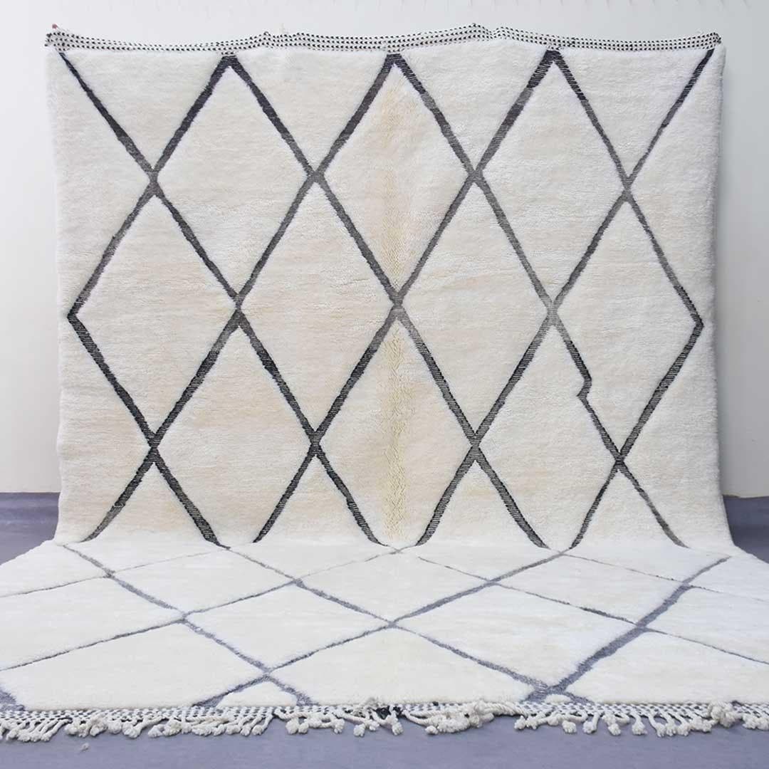 Alaska Moroccan Rugs 12' X 15' / 366 x 458 cm - Ettilux Home