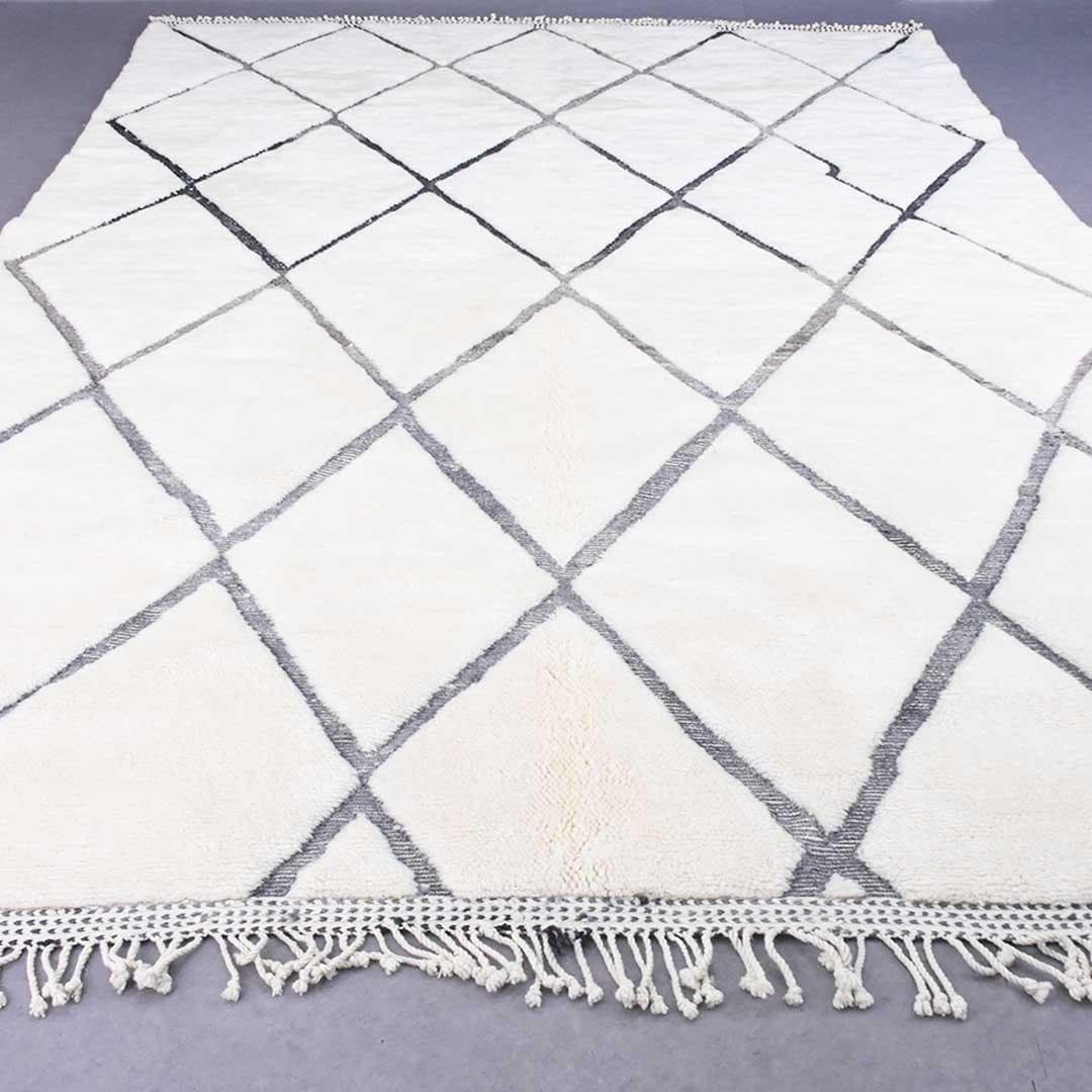 Alaska Moroccan Rugs 12' X 15' / 366 x 458 cm - Ettilux Home