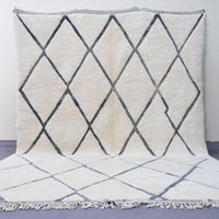 Thumbnail for Alaska Moroccan Rugs 9' X 12' / 275x366 cm - Ettilux Home