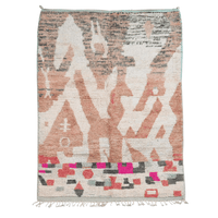 Thumbnail for Amal Moroccan Rug 5.4 x 8.7 feet - Ettilux Home