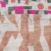 Thumbnail for Amal Moroccan Rug 5.4 x 8.7 feet - Ettilux Home