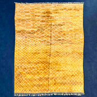 Thumbnail for Aria Beni Mrirt Moroccan Rug 12.1 X 15.9 ft / 370 X 485 cm - Ettilux Home