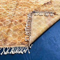 Thumbnail for Aria Beni Mrirt Moroccan Rug 12.1 X 15.9 ft / 370 X 485 cm - Ettilux Home
