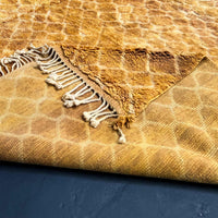 Thumbnail for Aria Beni Mrirt Moroccan Rug 12.1 X 15.9 ft / 370 X 485 cm - Ettilux Home