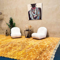 Thumbnail for Aria Beni Mrirt Rug - Ettilux Home