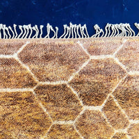 Thumbnail for Aria Beni Mrirt Rug - Ettilux Home
