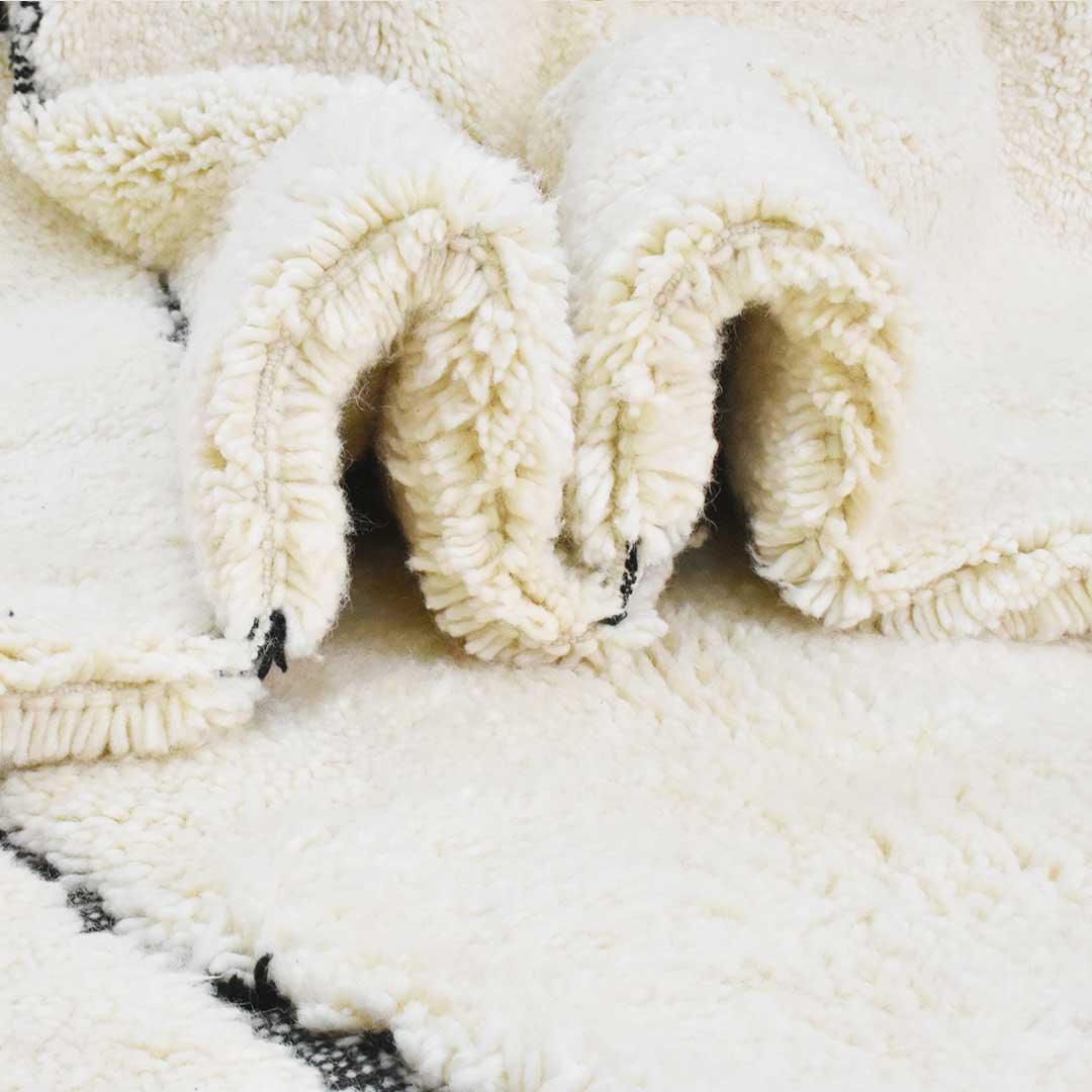 Arij - Beni Ourain Rug - Ettilux Home