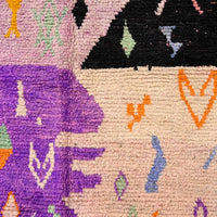 Thumbnail for Artifex Vintage Moroccan Rug 5.7 x 9.3 feet / 175 x 285 cm - Ettilux Home