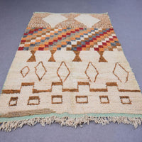 Thumbnail for Asmaa Berber Rug, Custom made - Ettilux Home