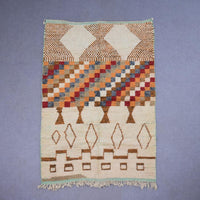 Thumbnail for Asmaa Berber Rug, Custom made - Ettilux Home