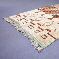 Thumbnail for Asmaa Berber Rug, Custom made - Ettilux Home