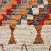 Thumbnail for Asmaa Berber Rug, Custom made - Ettilux Home