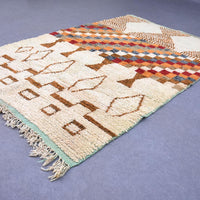 Thumbnail for Asmaa Berber Rug, Custom made - Ettilux Home