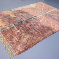 Thumbnail for Aurora Beni Mrirt Rug 8.2 x 10.1 feet / 250 x 310 cm - Ettilux Home
