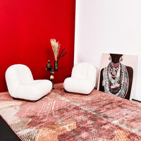 Thumbnail for Aurora Beni Mrirt Rug 8.2 x 10.1 feet / 250 x 310 cm - Ettilux Home