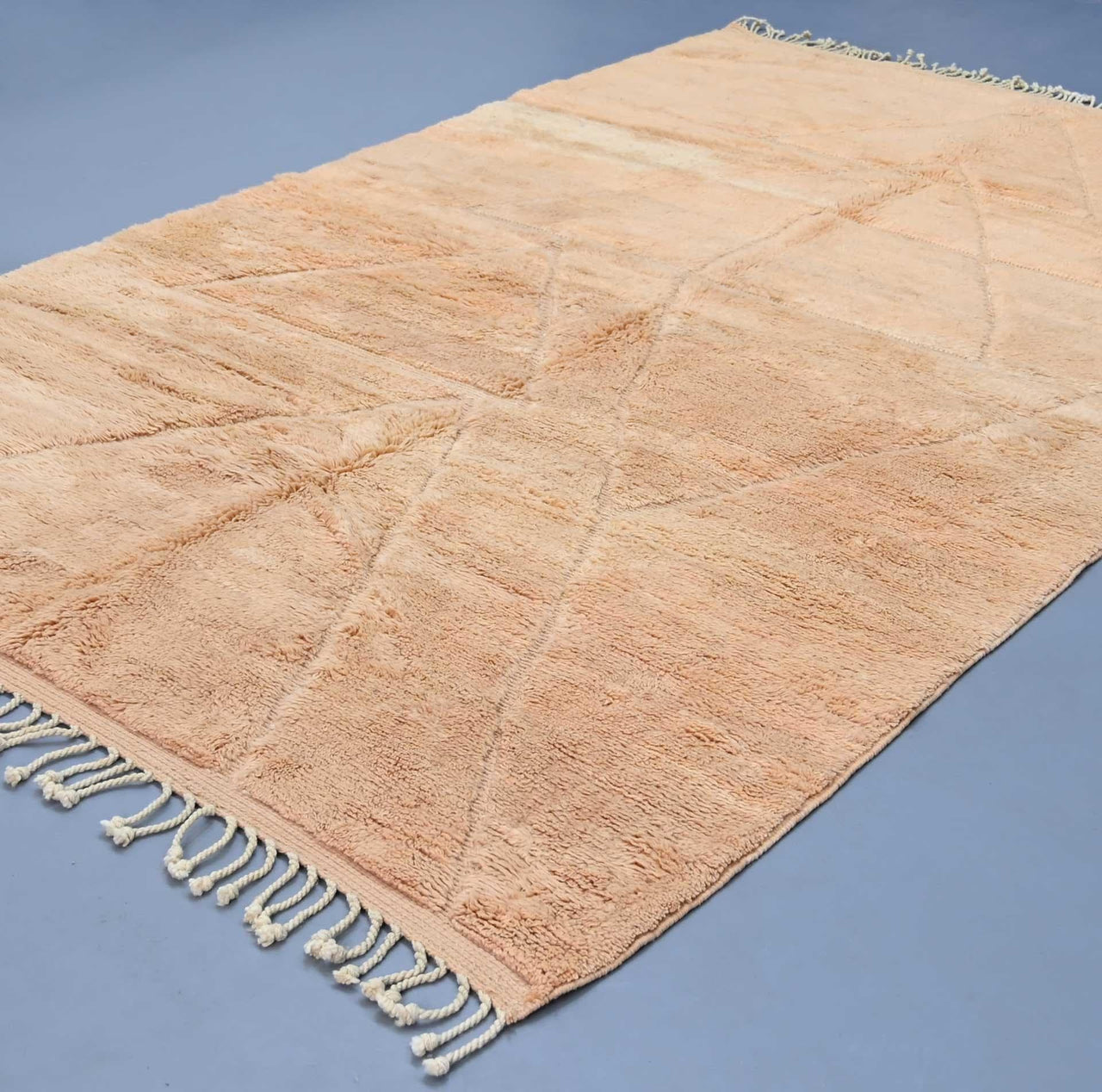 Authentic Beni Ourain Moroccan Rug - Ettilux Home