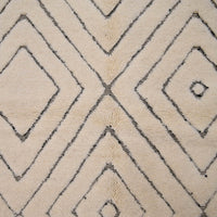 Thumbnail for Authentic Beni Ourain Rug 5.2 x 7.3 feet / 160 x 225 cm - Ettilux Home