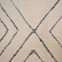 Thumbnail for Authentic Beni Ourain Rug 5.2 x 7.3 feet / 160 x 225 cm - Ettilux Home