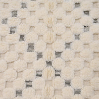 Thumbnail for Authentic Beni Ourain Rug 5.2 x 8.1 feet / 160 x 247 cm - Ettilux Home
