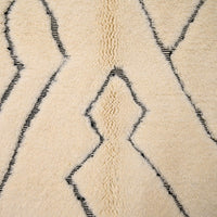 Thumbnail for Authentic Beni Ourain Rug 5 x 8.4 feet / 153 x 257 cm - Ettilux Home