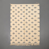 Thumbnail for Authentic Beni Ourain Rug 5 x 8.8 feet / 153 x 270 cm - Ettilux Home