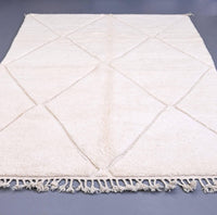 Thumbnail for Authentic Beni Ourain Rug 6.5 x 9.8 feet / 200 x 275 cm - Ettilux Home