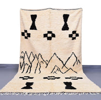 Thumbnail for Azilal Ridge Rug 6.2 x 10.5 ft / 190 x 320 cm - Ettilux Home