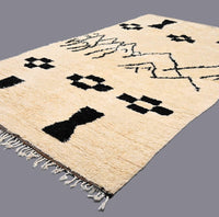 Thumbnail for Azilal Ridge Rug 6.2 x 10.5 ft / 190 x 320 cm - Ettilux Home