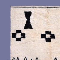 Thumbnail for Azilal Ridge Rug 6.2 x 10.5 ft / 190 x 320 cm - Ettilux Home