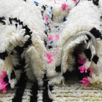 Thumbnail for Azilal Rug  (4.9 x 8.3 feet) - Ettilux Home