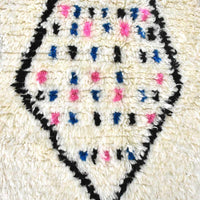 Thumbnail for Azilal Rug  (4.9 x 8.3 feet) - Ettilux Home
