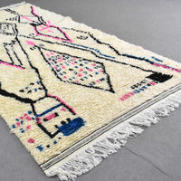 Thumbnail for Azilal Rug  (4.9 x 8.3 feet) - Ettilux Home