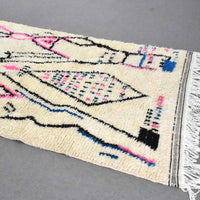 Thumbnail for Azilal Rug  (4.9 x 8.3 feet) - Ettilux Home