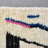 Thumbnail for Azilal Rug  (4.9 x 8.3 feet) - Ettilux Home