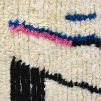 Thumbnail for Azilal Rug  (4.9 x 8.3 feet) - Ettilux Home