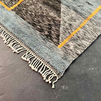 Thumbnail for Azure Beni Mrirt Rug 8.3 X 11.6 ft / 255 X 355 cm - Ettilux Home