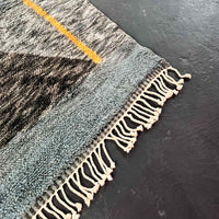 Thumbnail for Azure Beni Mrirt Rug 8.3 X 11.6 ft / 255 X 355 cm - Ettilux Home