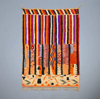 Thumbnail for Bassima Berber Rug, Custom made - Ettilux Home