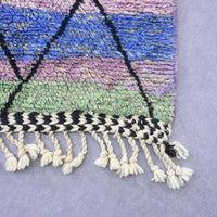 Thumbnail for Beni Ourain Moroccan Rug 8' X 10' / 244x305 cm - Ettilux Home