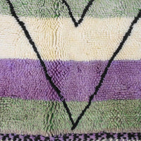 Thumbnail for Beni Ourain Moroccan Rug 8' X 10' / 244x305 cm - Ettilux Home