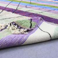 Thumbnail for Beni Ourain Moroccan Rug 8' X 10' / 244x305 cm - Ettilux Home