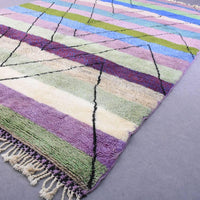 Thumbnail for Beni Ourain Moroccan Rug 8' X 10' / 244x305 cm - Ettilux Home