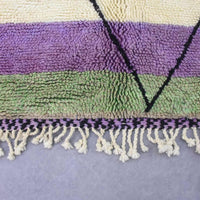 Thumbnail for Beni Ourain Moroccan Rug 8' X 10' / 244x305 cm - Ettilux Home