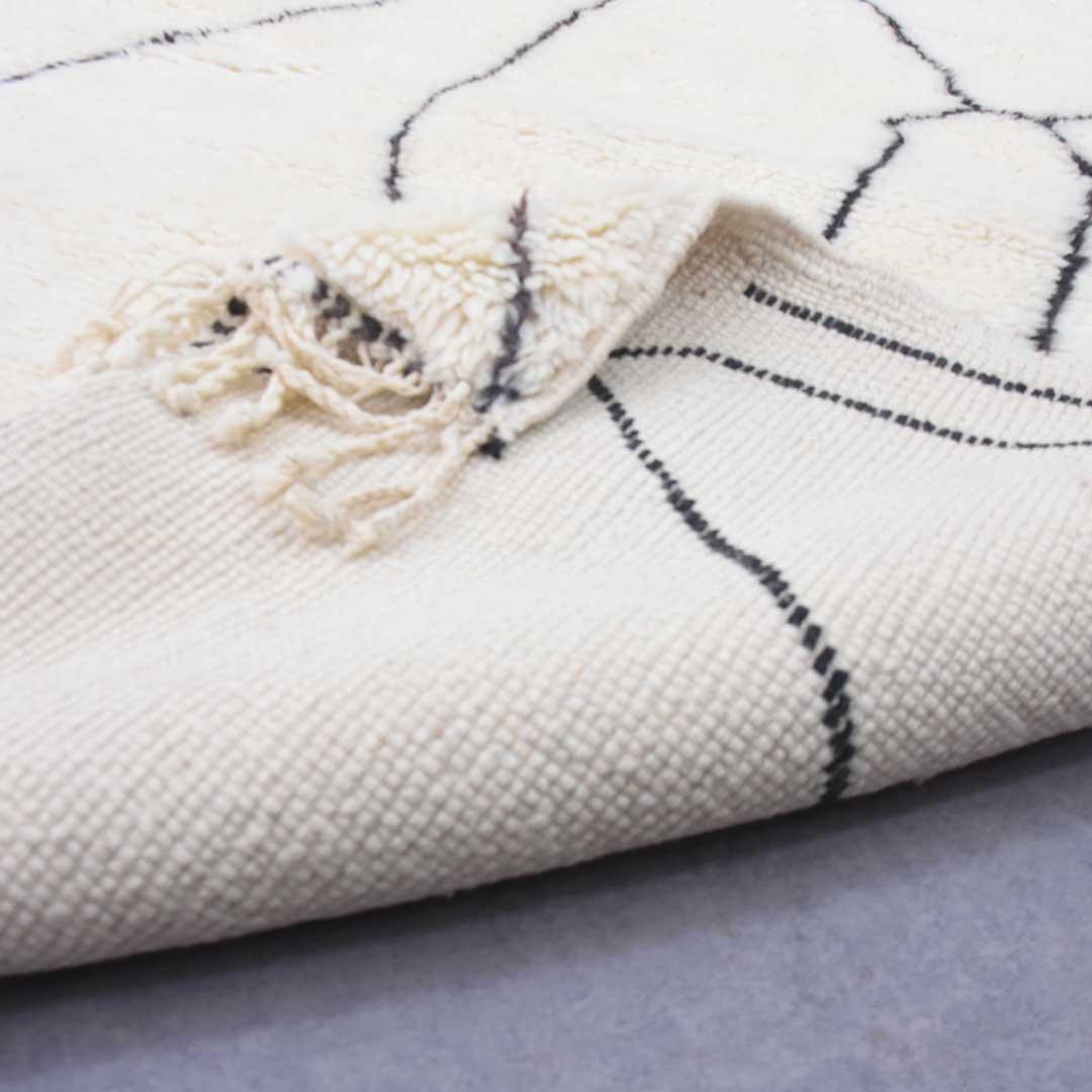 Beni Ourain Moroccan Rug - Ettilux Home