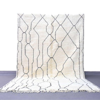 Thumbnail for Beni Ourain Moroccan Rug - Ettilux Home