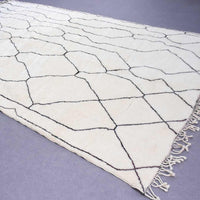 Thumbnail for Beni Ourain Moroccan Rug - Ettilux Home